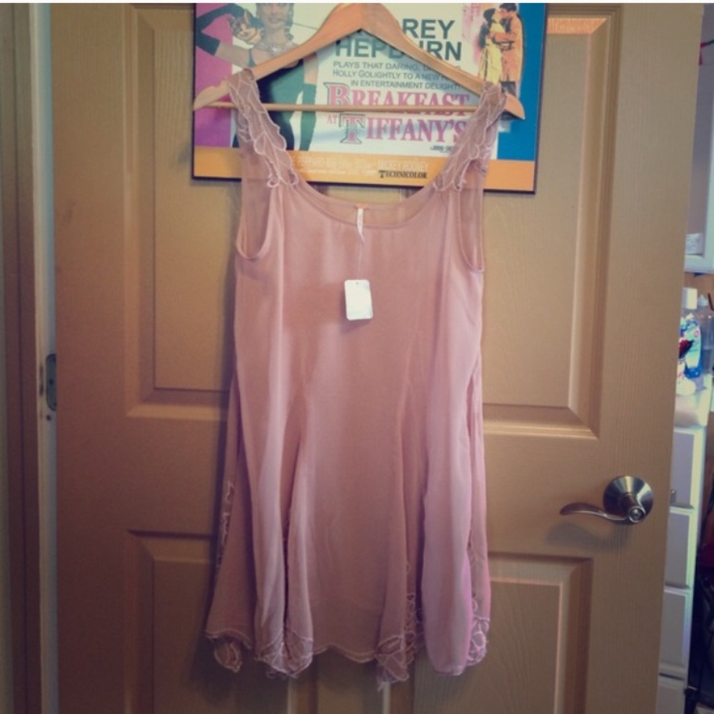 NWT Free People Dress size Small